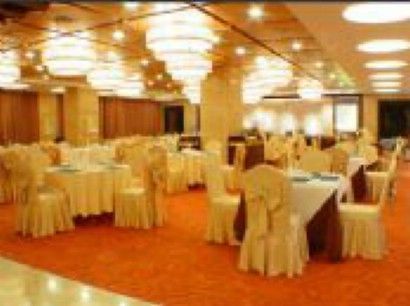 New Overseas Chinese Hotel 저우산 시설 사진