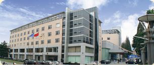 New Overseas Chinese Hotel 저우산 외부 사진